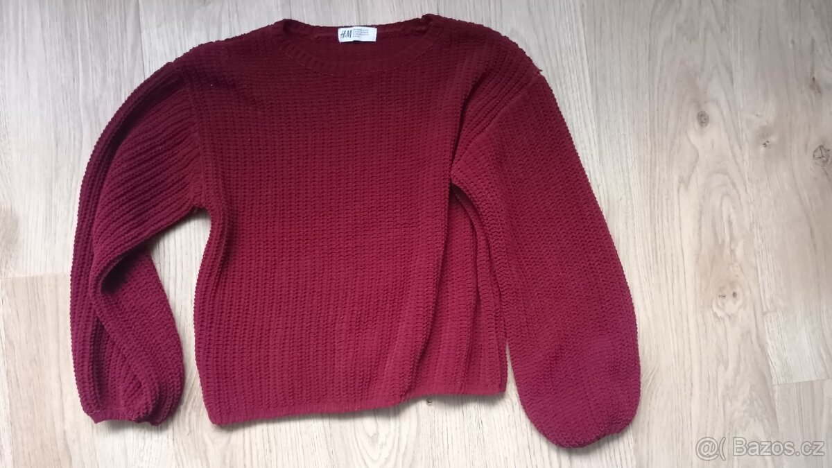 Dívčí Crop top 4 ks - 5