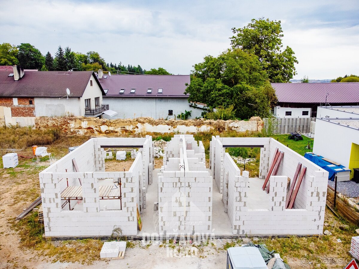 Prodej rodinné domy, 136 m² - Jihlava - Hosov, ev.č. 00797 - 5