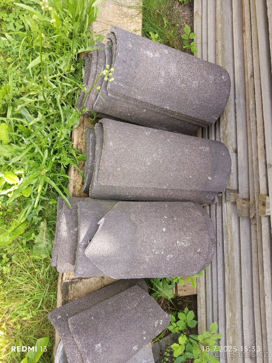 Střešní krytina Bramac - rychlé jednání sleva - 5