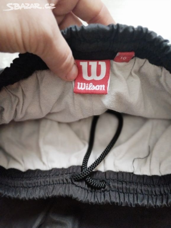 Sportovní kalhoty 146-152 - 5