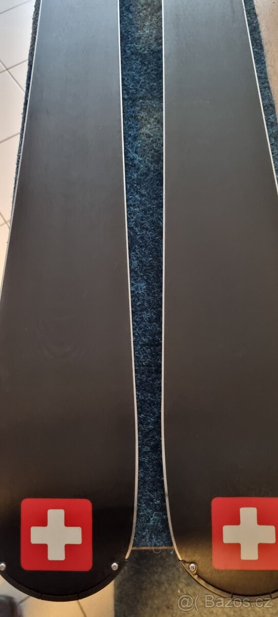 Stockli Montero AR Testovaci 180cm jen 14.900,- - 5