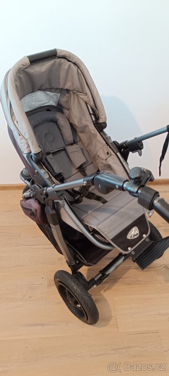 Prodám terénní kočárek TFK Mono Air (Combi 2v1) – TOP STAV - 5