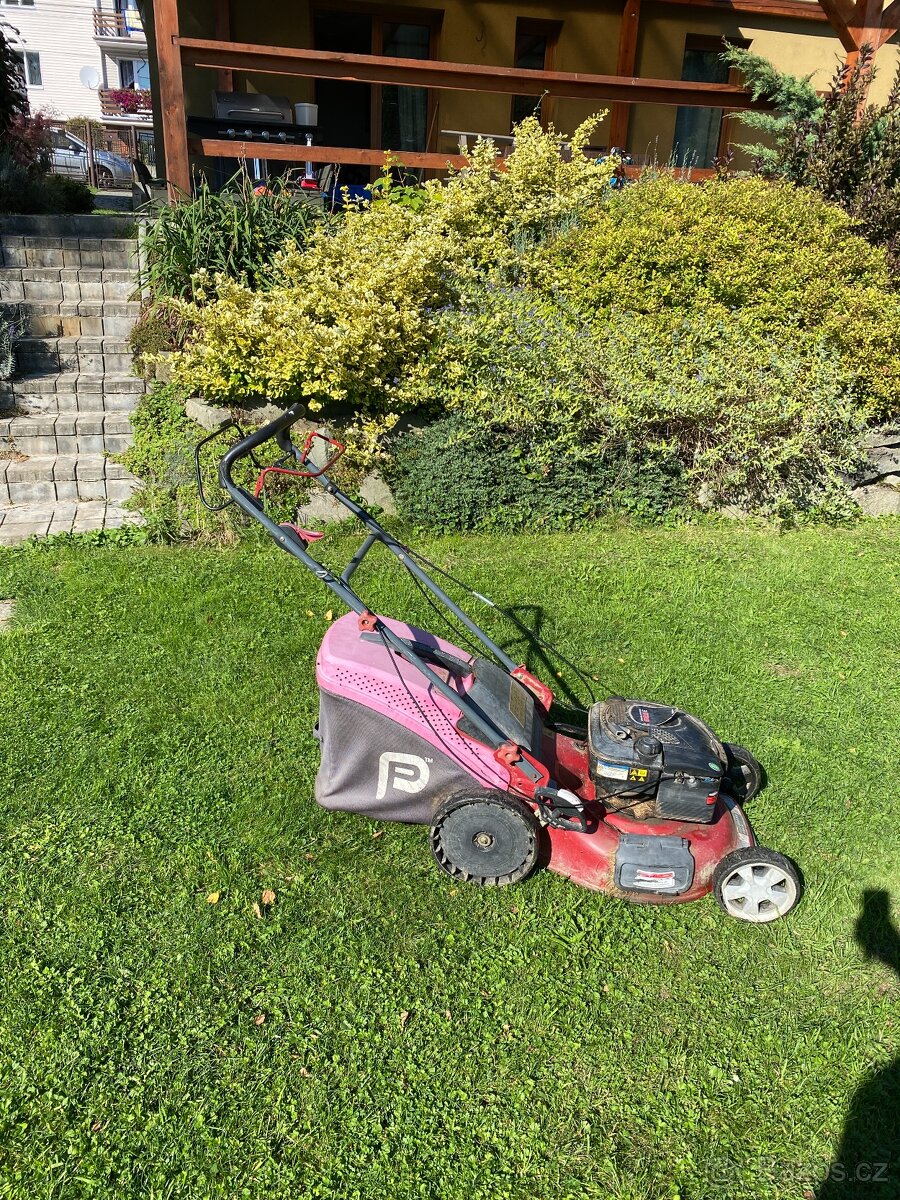 Nefunkční sekačka, - 5