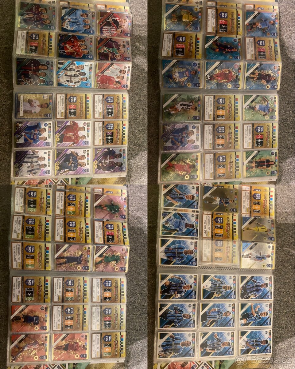 PANINI FIFA 365 2019 - 5