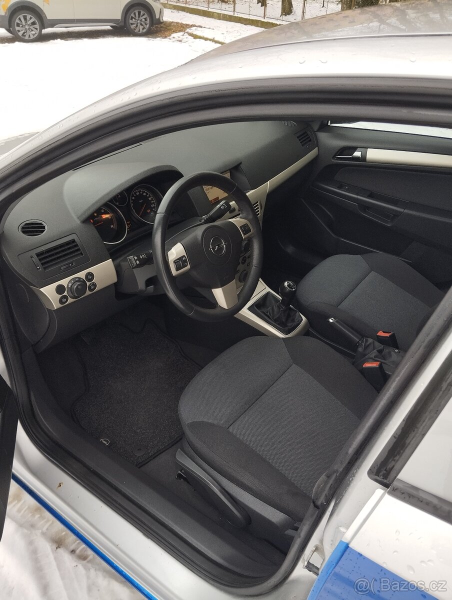 Opel Astra 1.9cdti - 5