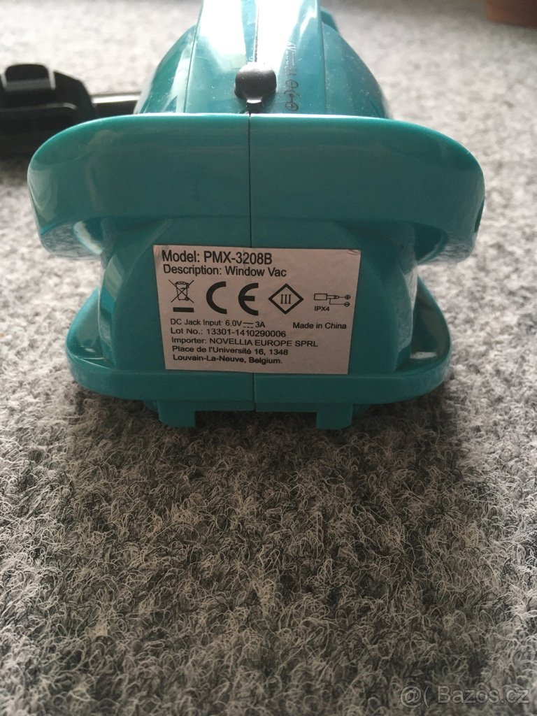 Elektrická stěrka na sklo - 5