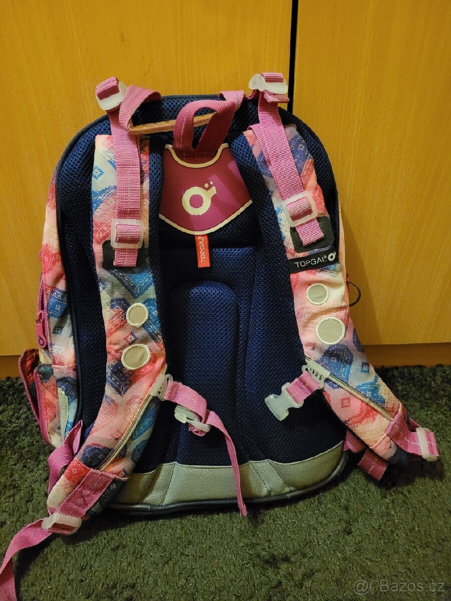 Školní batoh Topgal - 5