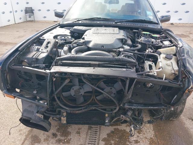 Bentley Continental mulliner R - 5