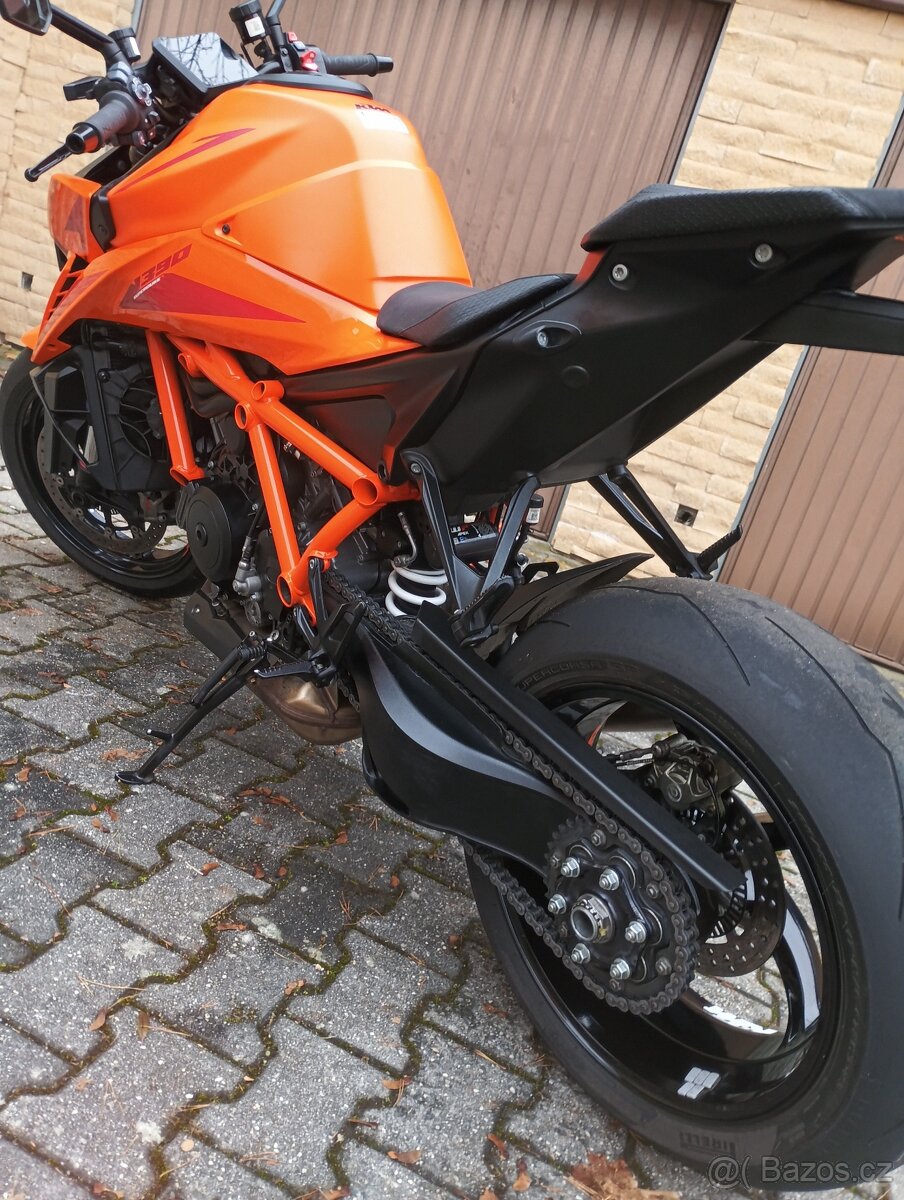 KTM1390 Superduke EVO 2024 TECH PACK - 5
