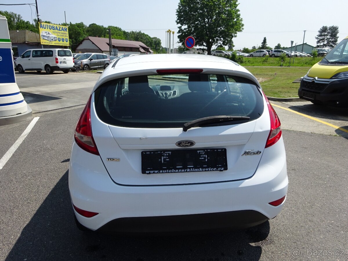 Ford Fiesta 1,4 TDCI - 5