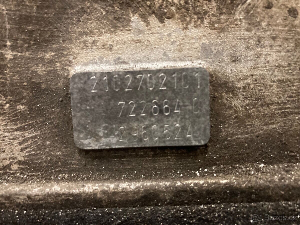 Mercedes W210 E320 4 matic - 5