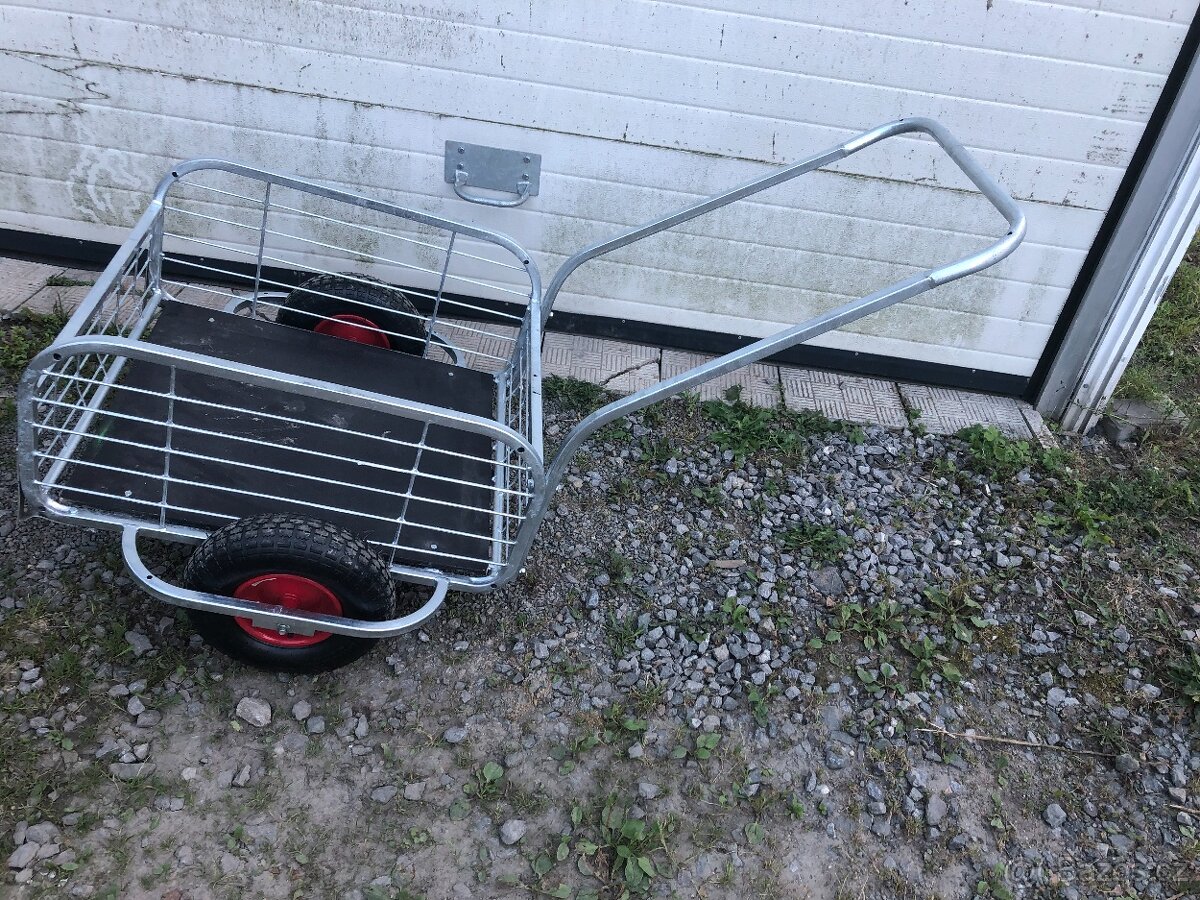 Kárka pro přepravu nákladu - 5