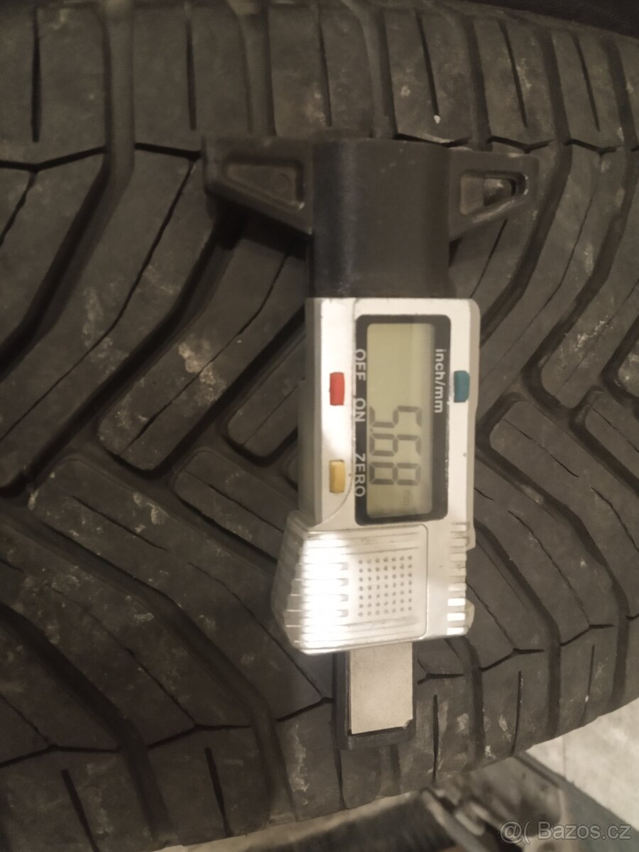 Zimní 185/60/15 celoroční 185/65 R15 - 5