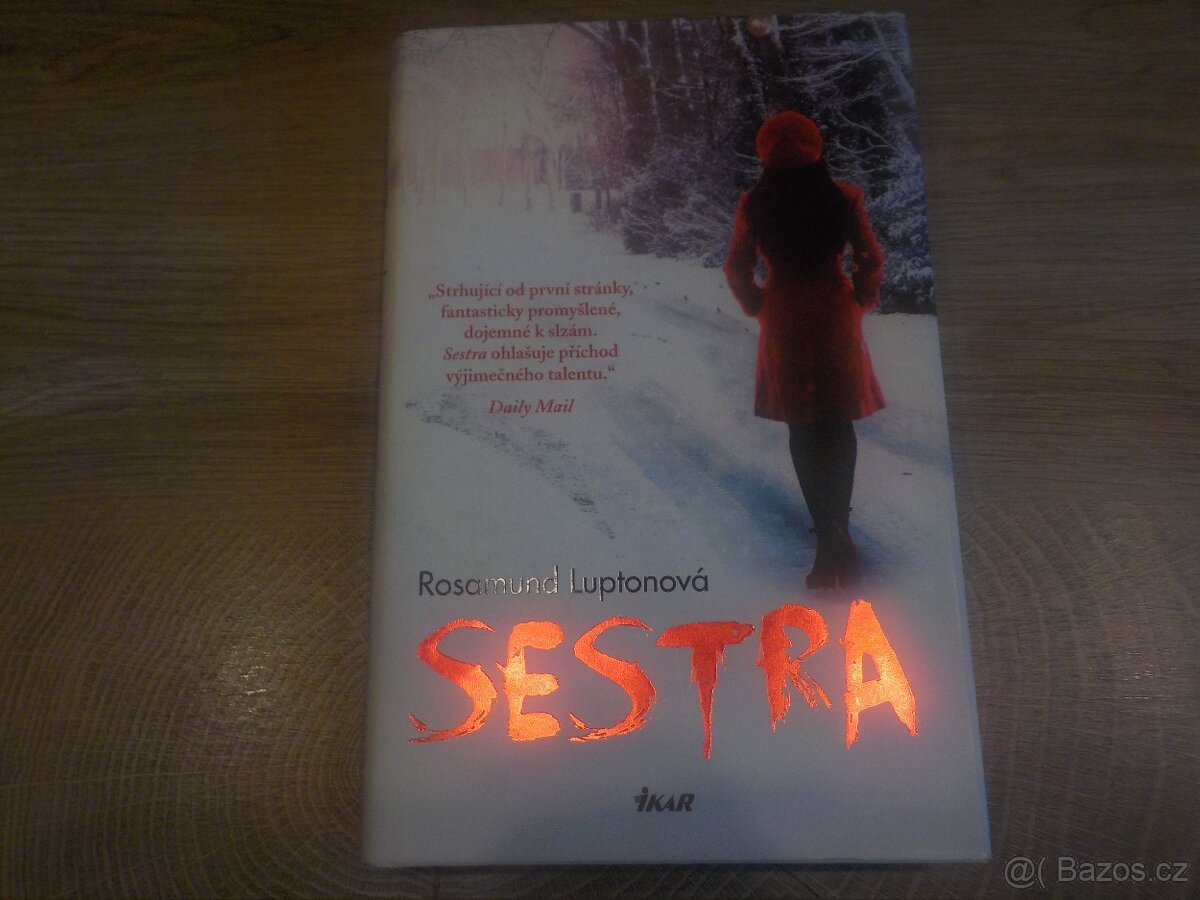 Detektivky a thrillery, Lars Kepler, Daniel Cole, R.Lupton - 5