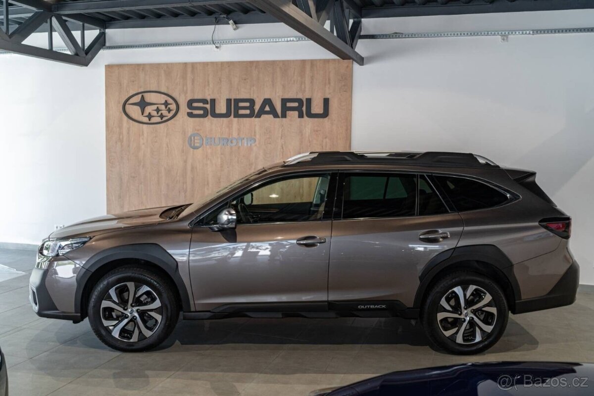Subaru Outback 2.5i ES Premium AWD Lineartronic1 - 5