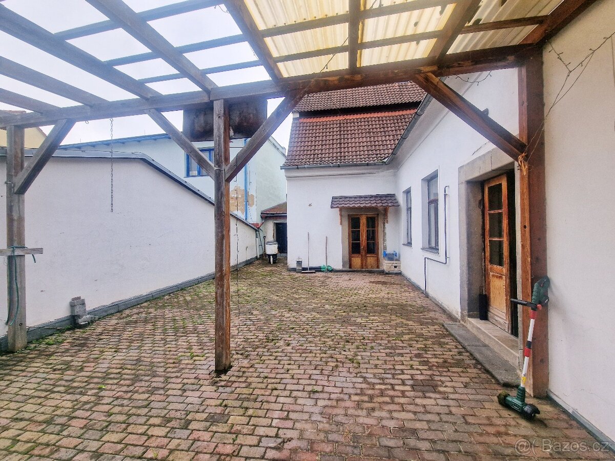 Prodej dvou propojených nemovitostí, Zákupy u České Lípy - 5