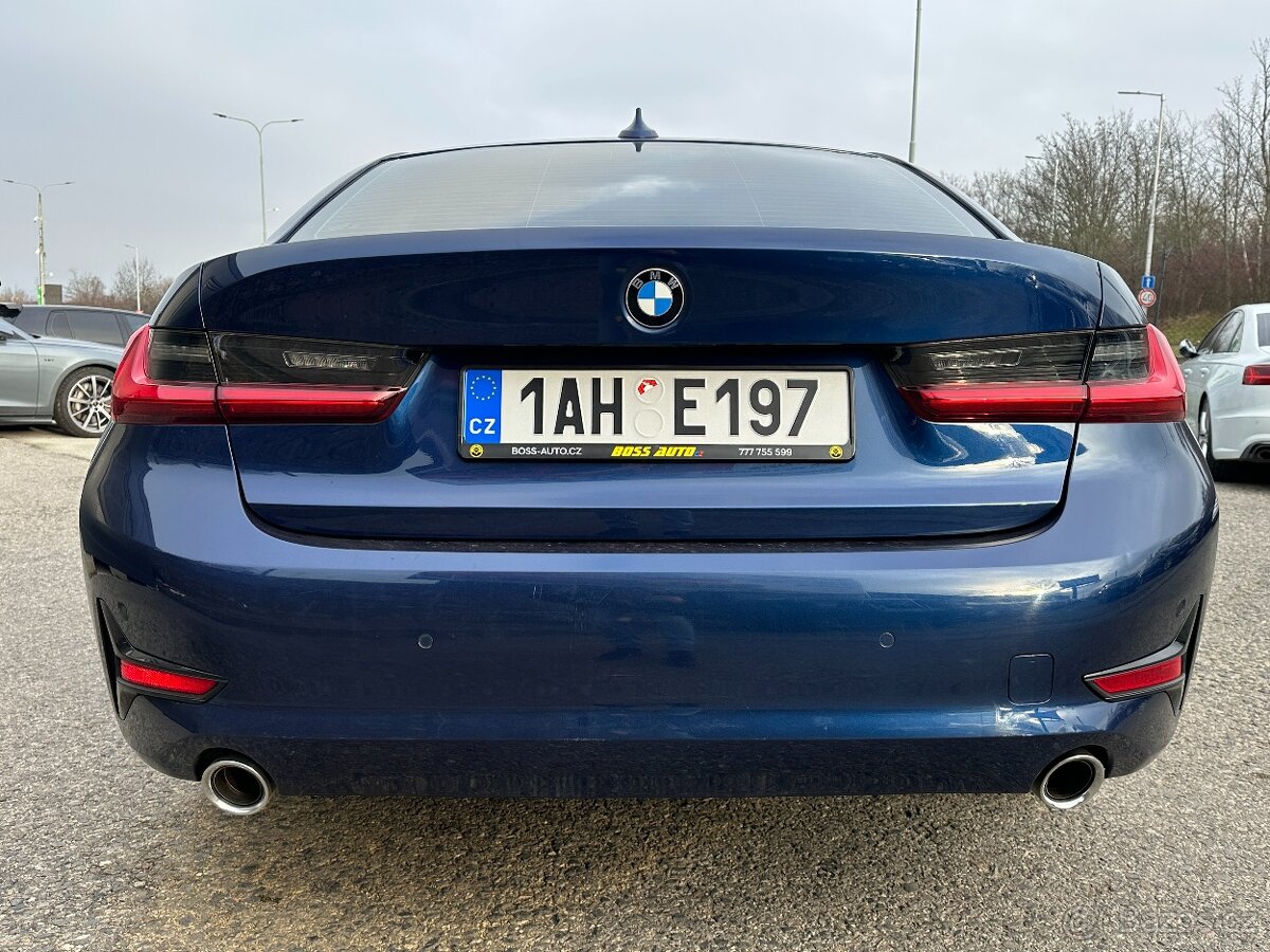 BMW 320D 2019 - 5