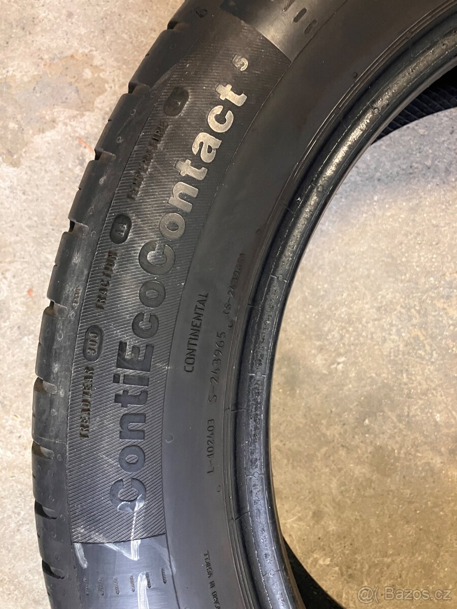 215/55/18 letní pneu - 5