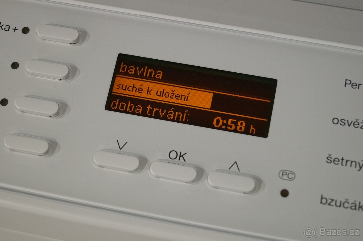 Miele sušička T 9747 WT -tepelné čerpadlo na 7 kg - 5