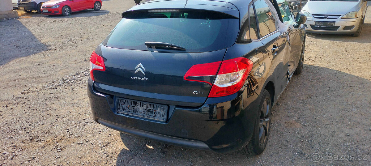 Citroën C4 II, 1.6hdi, 9HR, 9H05, 82kw, díly - 5