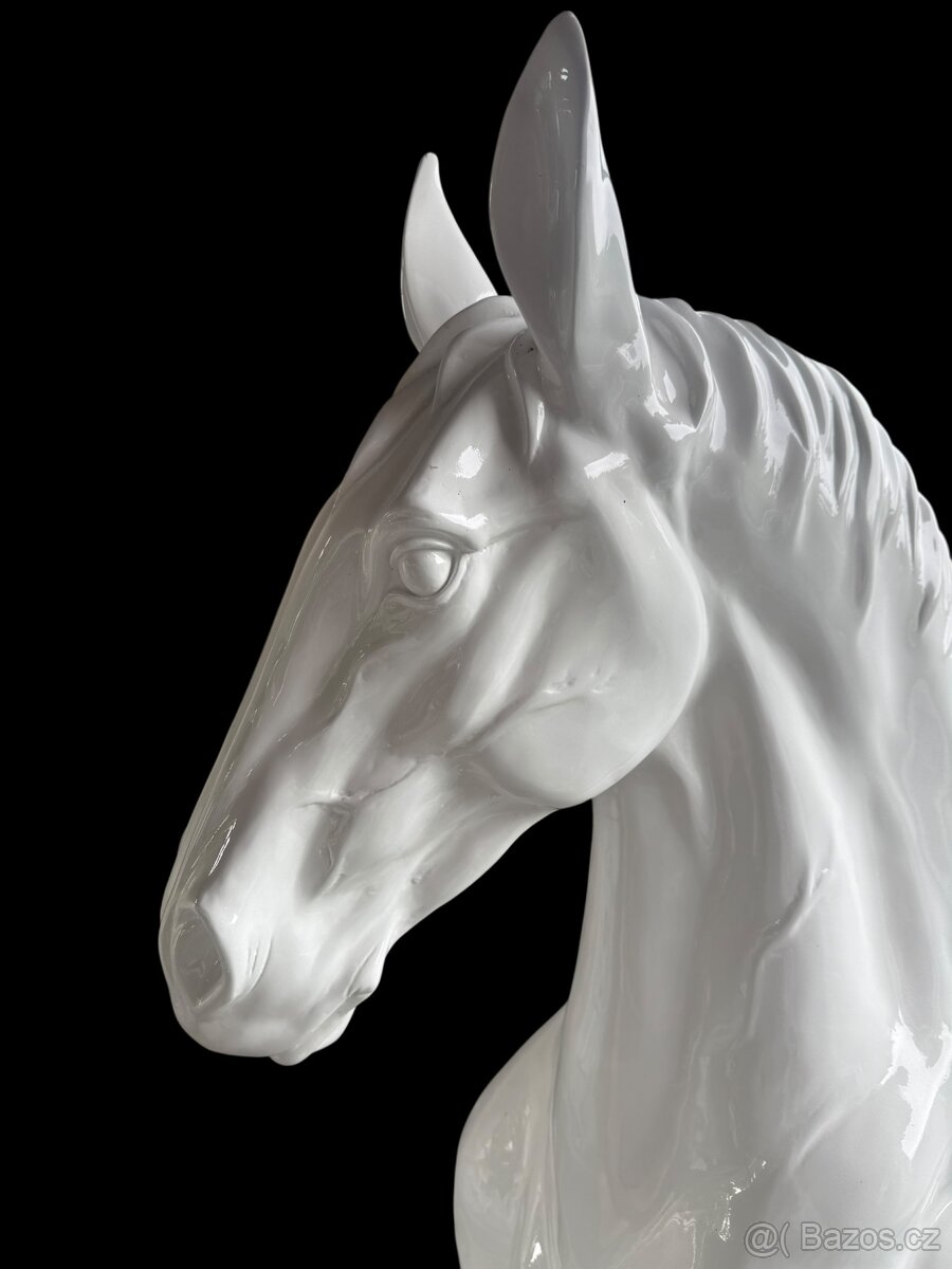 Stojací lampa KARE – Standing Horse - 5