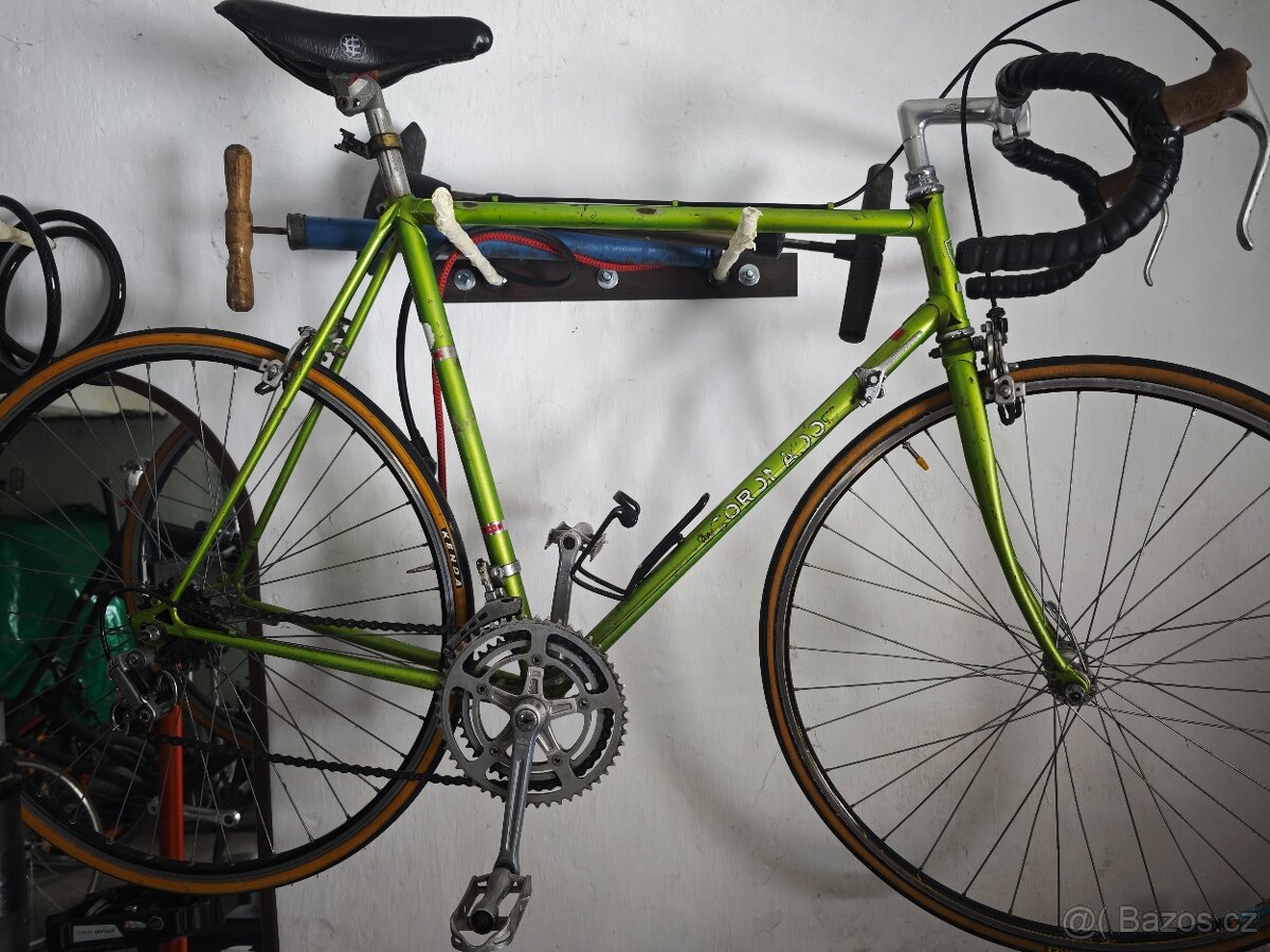 Historické silniční kolo - 5