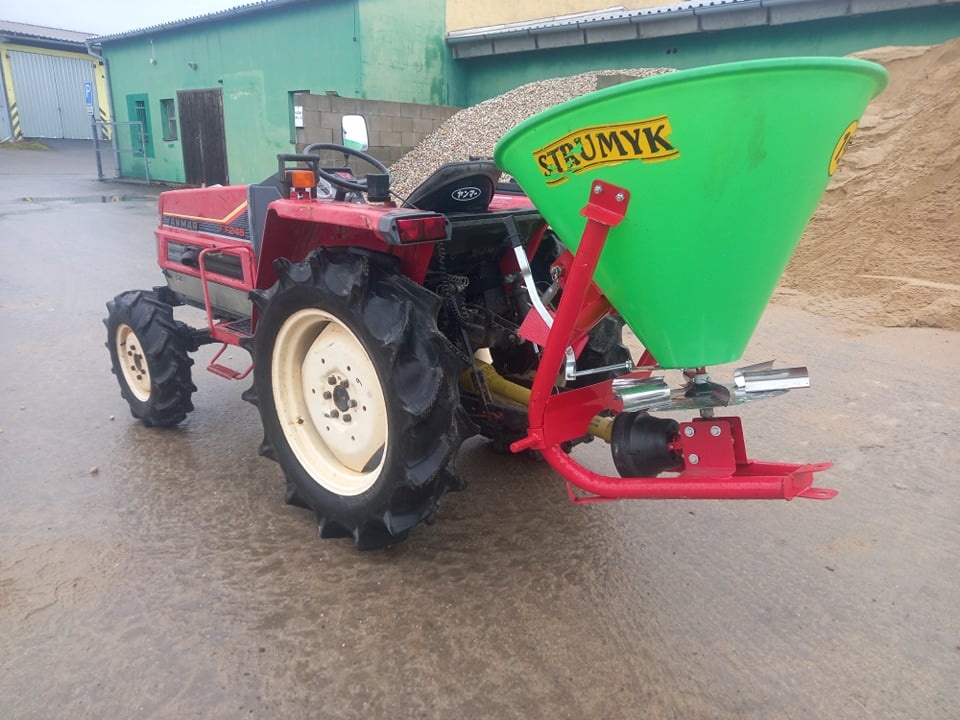 Malotraktor Yanmar FF245 - 5