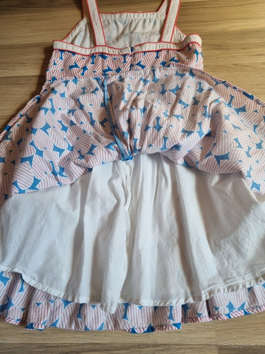 Dívčí šaty M&S 9 /10let - 5
