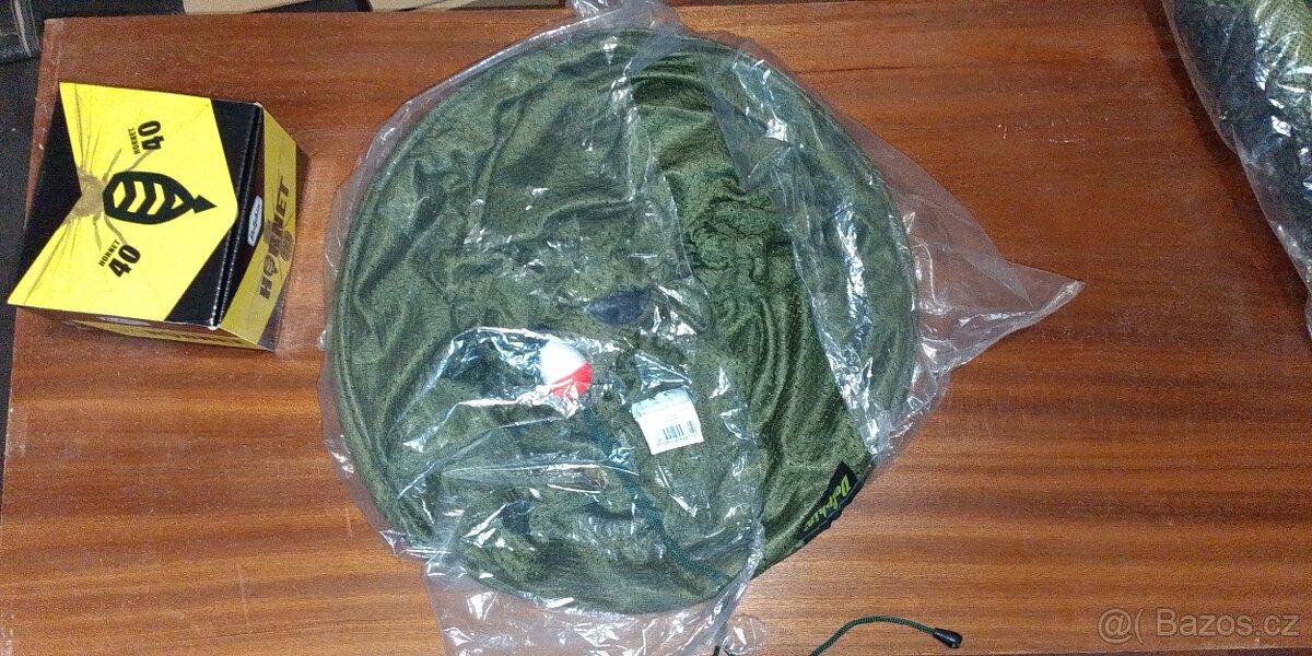 Prut, naviják, podběrák a čeřen - 5