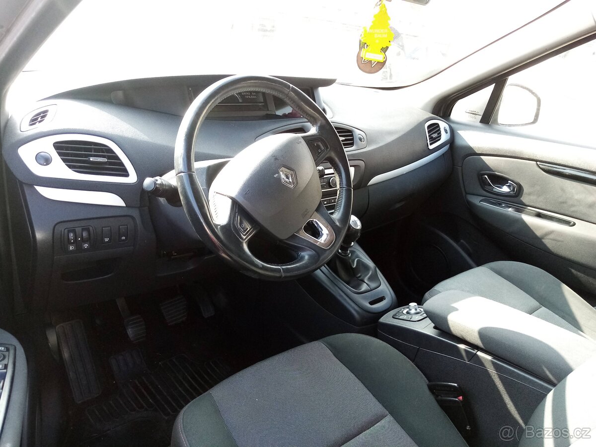 Renault Scenic III, 3 1.6 96kW r.v.2014 - 5