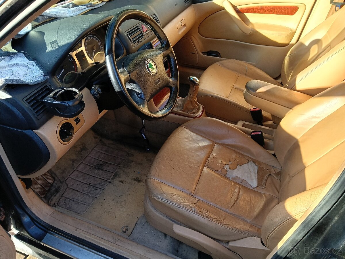 Škoda Octavia 1.8 110kw - 5