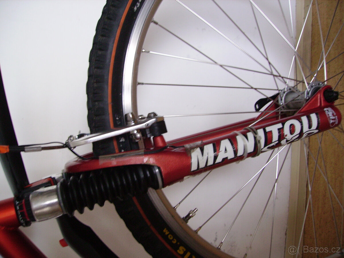 Prodám horské kolo ROCK MACHINE Flash - 5