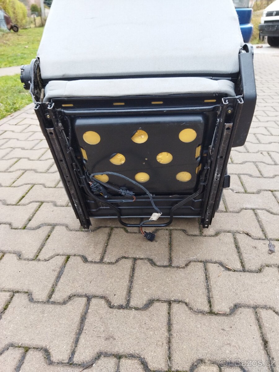 VW t4 Multivan Atlantis - 5