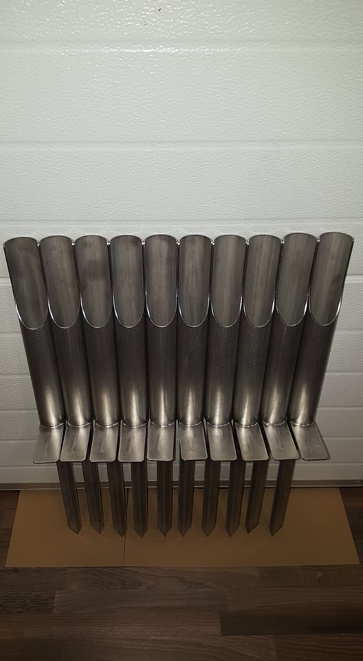 Sumcové stojany - 5