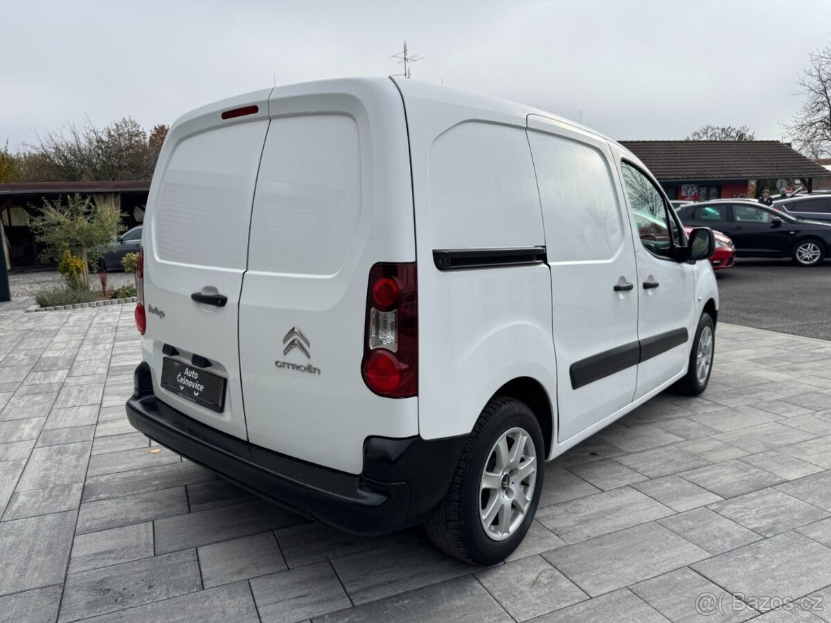 Citroën Berlingo 1.6 BlueHDi L1 - 5