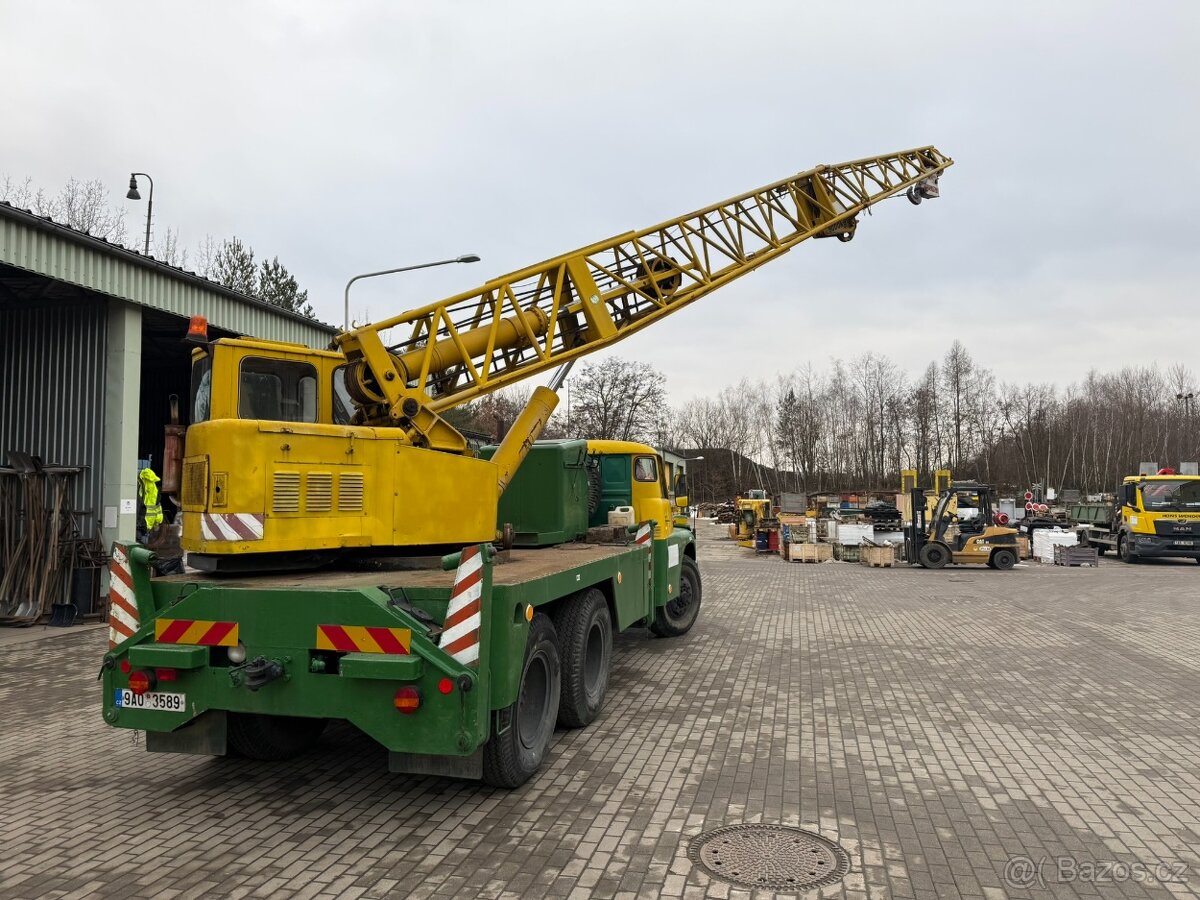TATRA 148 AUTOJEŘÁB - 5