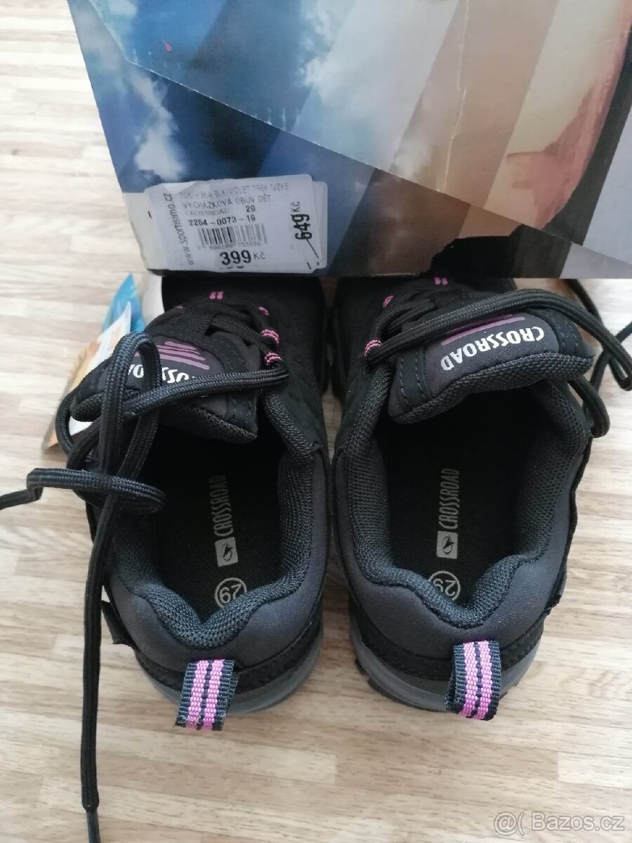Nové softshellové boty vel. 29 - 5