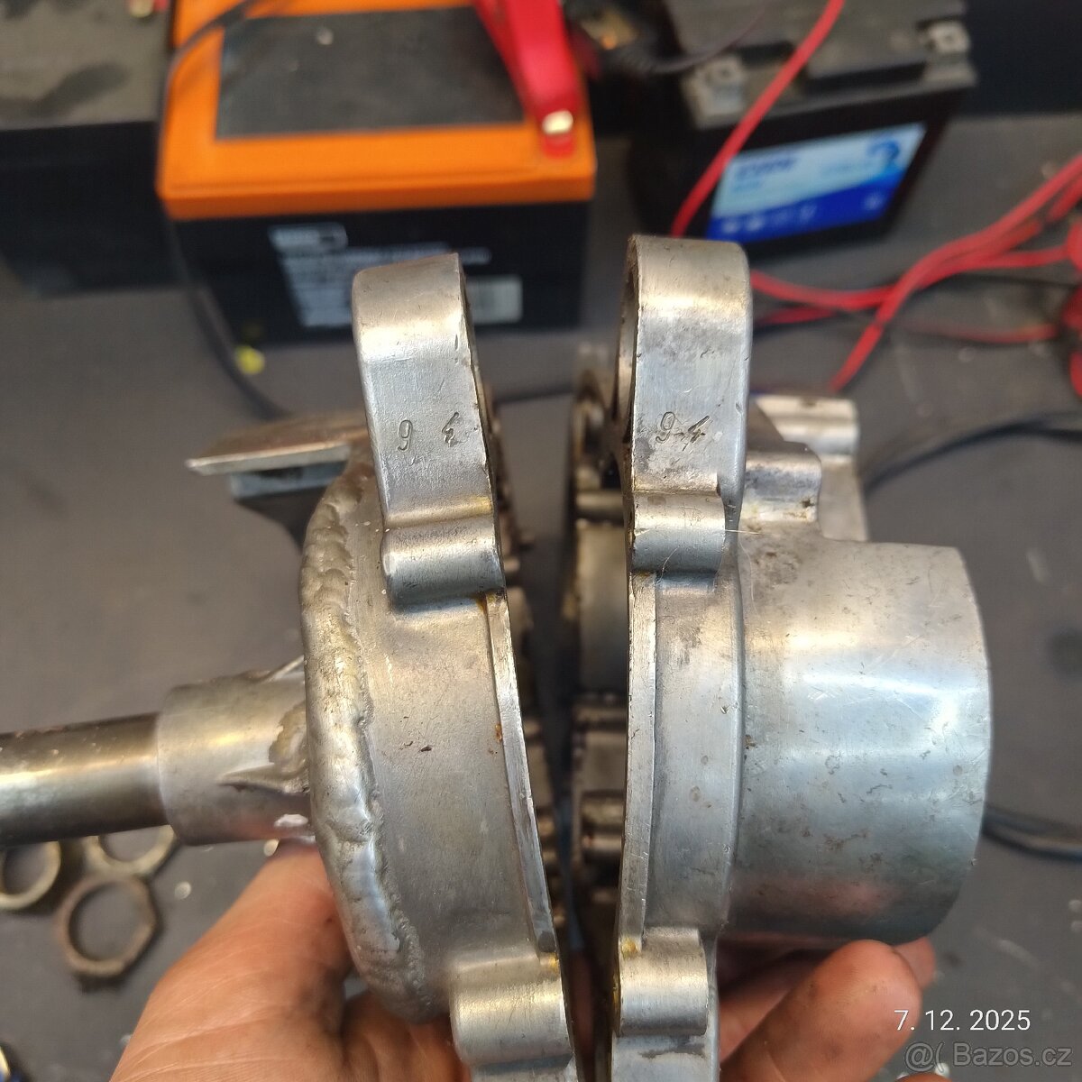 Soubor dílů Stadion - 5