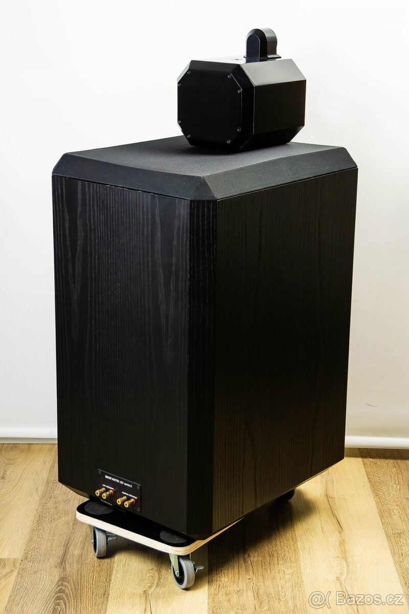 B&W Matrix 801 S2 / nejvyšší model, legenda - 5