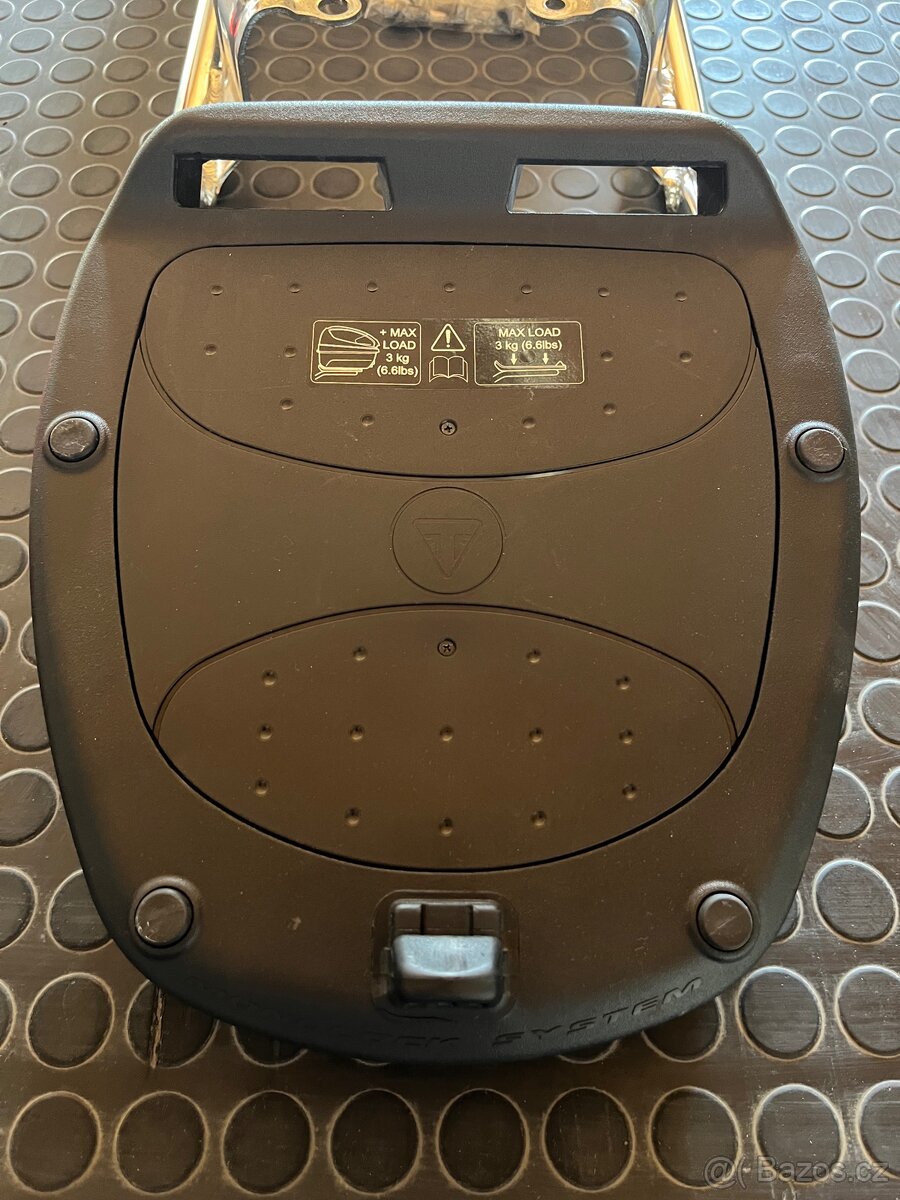 TRIUMPH Bonneville T120 - 5