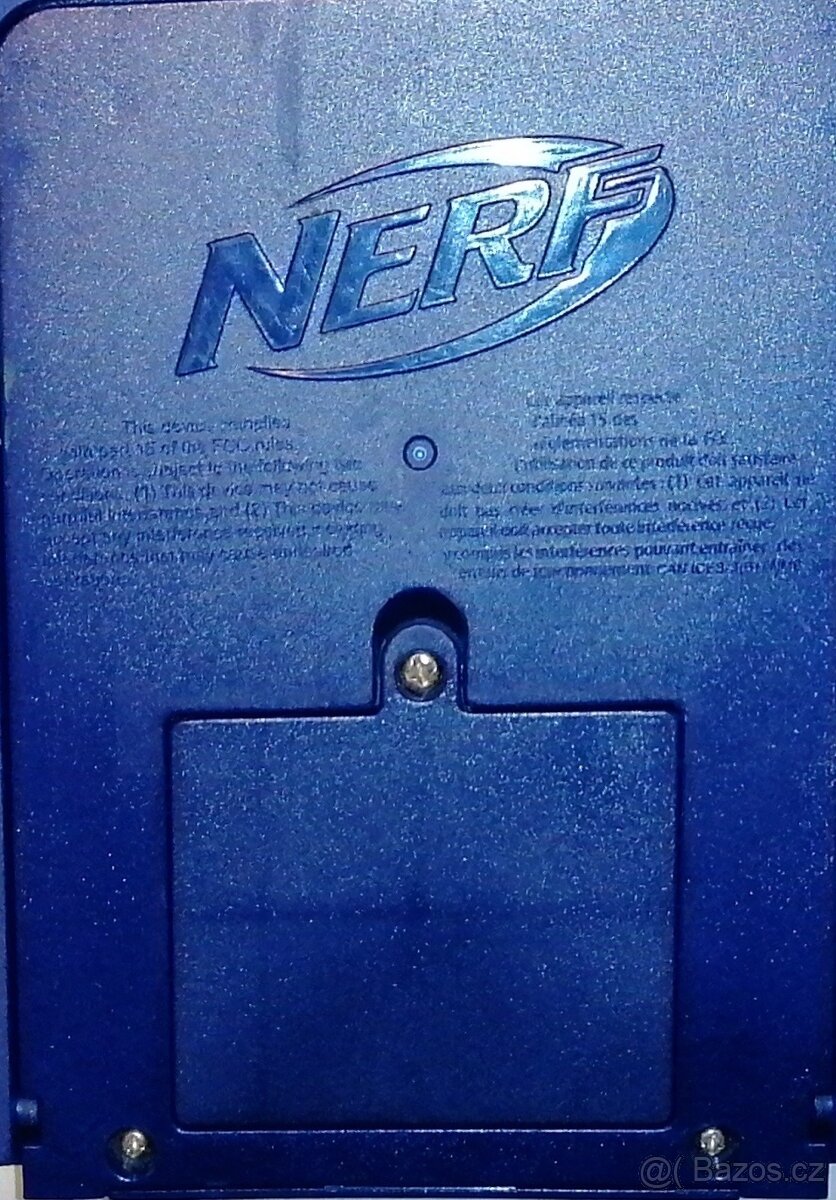 Nerf Elite elektronický zvukový terč - 5