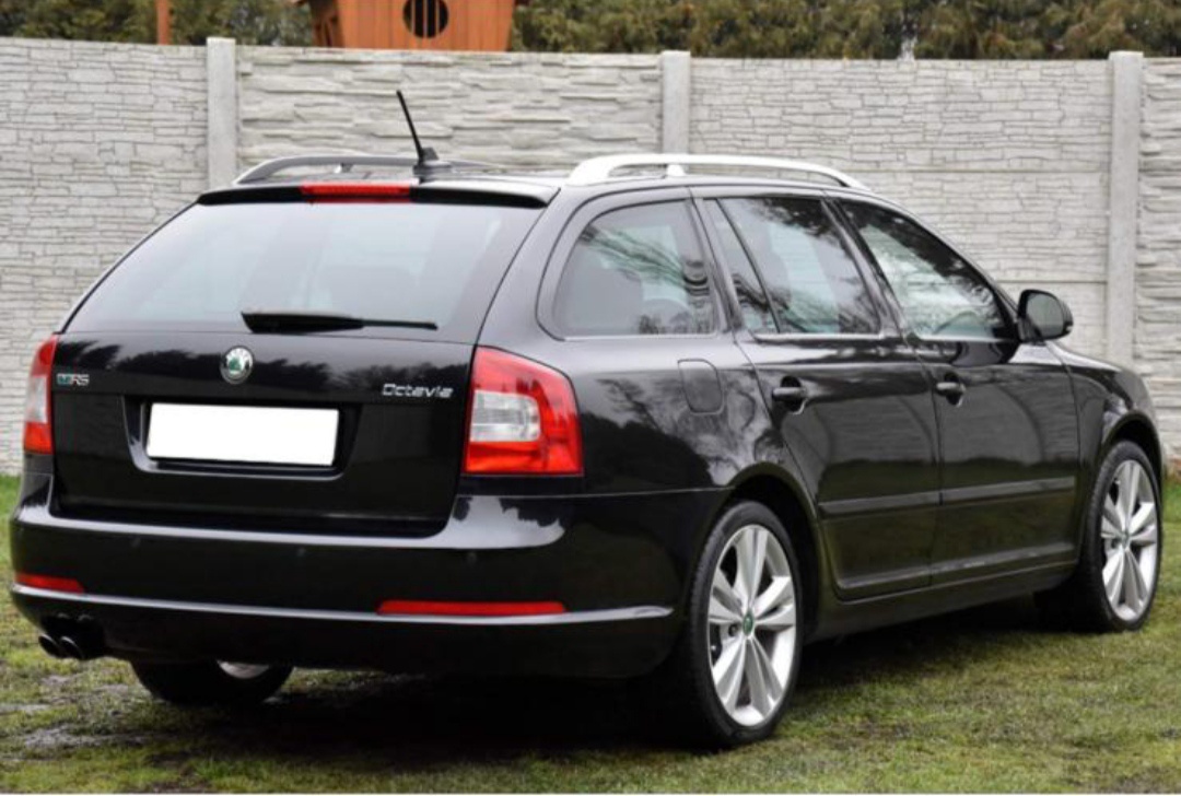 Škoda Octavia 2 rs - 5
