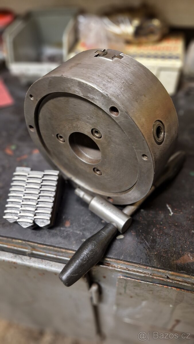 Sklicidlo TOS 200 IU - 5