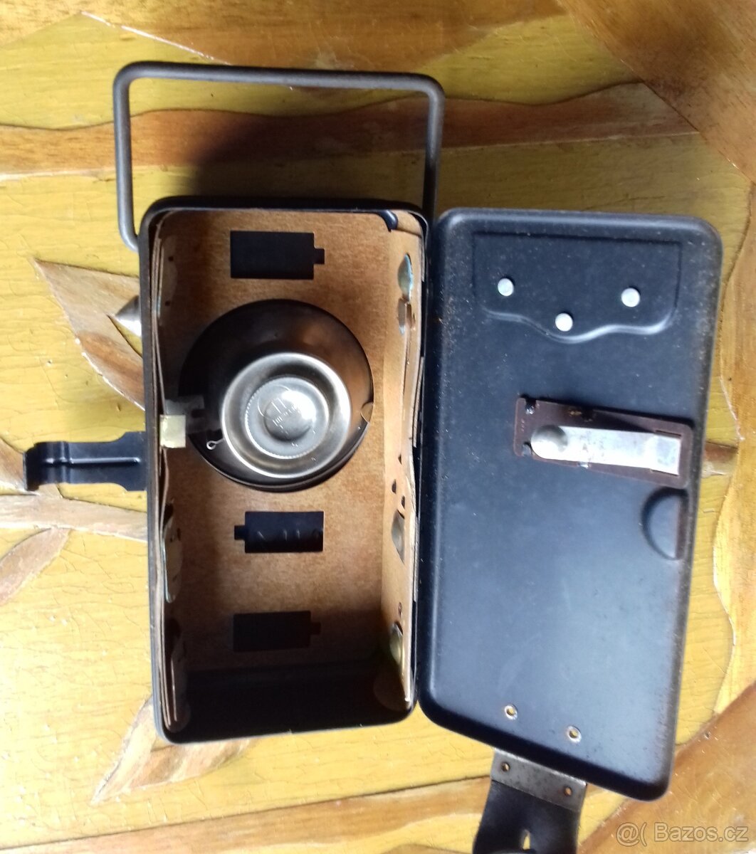 Vojenská baterka Daimon Focus - 5