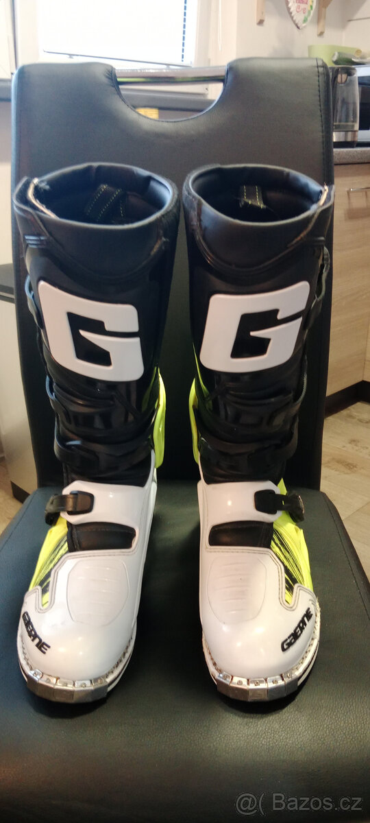 ENDURO boty GAERNE FASTBACK VEL:45 - 5