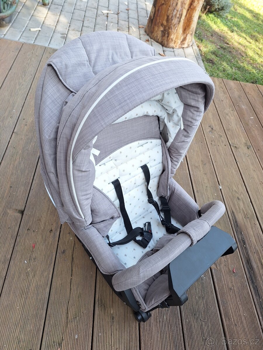 Kočárek Hartan gts vip xl - 5