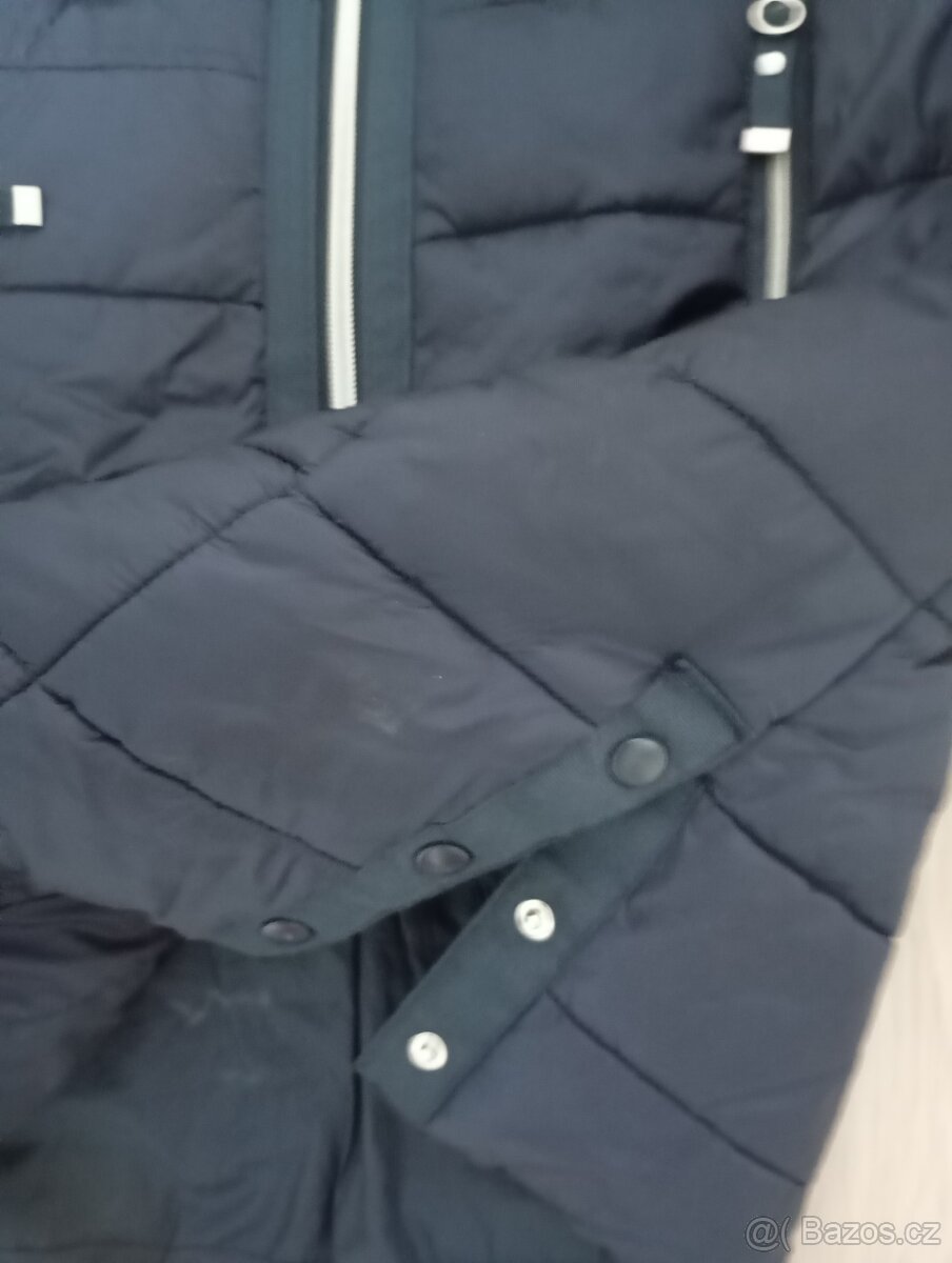 DÁMSKÁ BUNDA VEL.36/S - 5