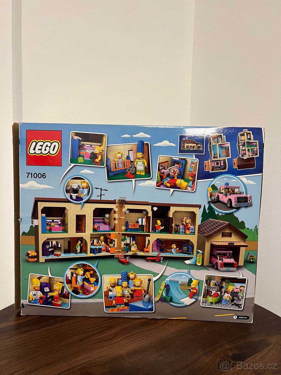 Lego Simpsons 71006 - 5