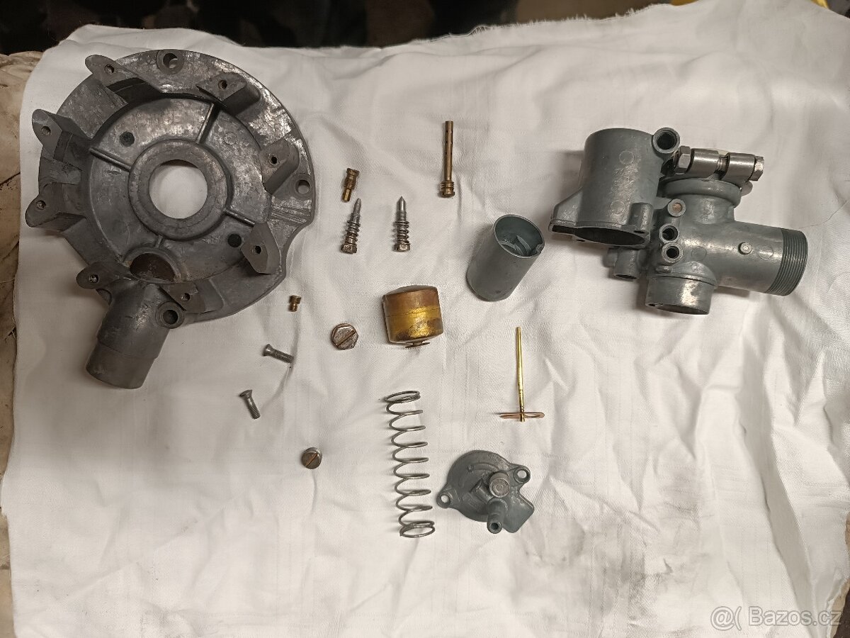 Karburátor Jawa 90 - 5