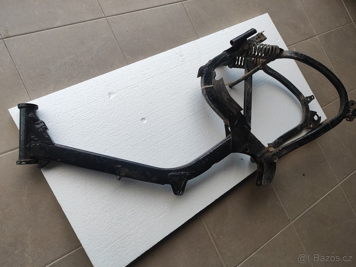 Rám na Jawa 50/555 - 5